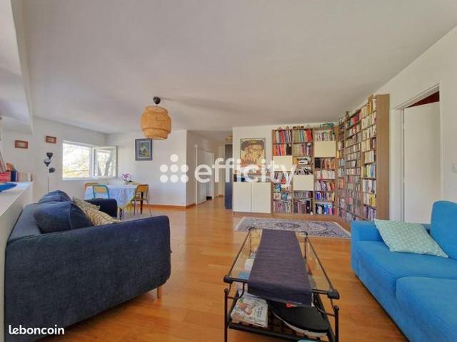 Appartement 4 pièces 103 m²