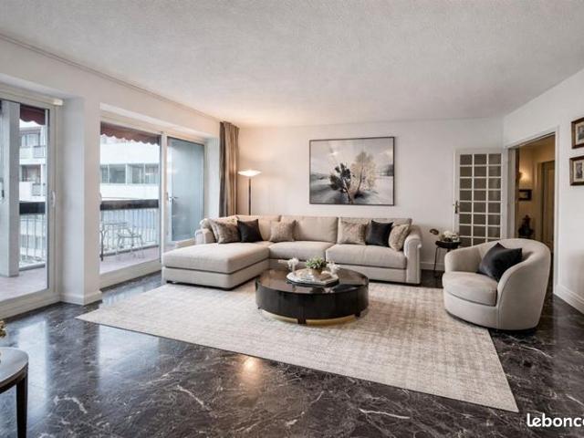 Appartement 4 pièces 103 m²