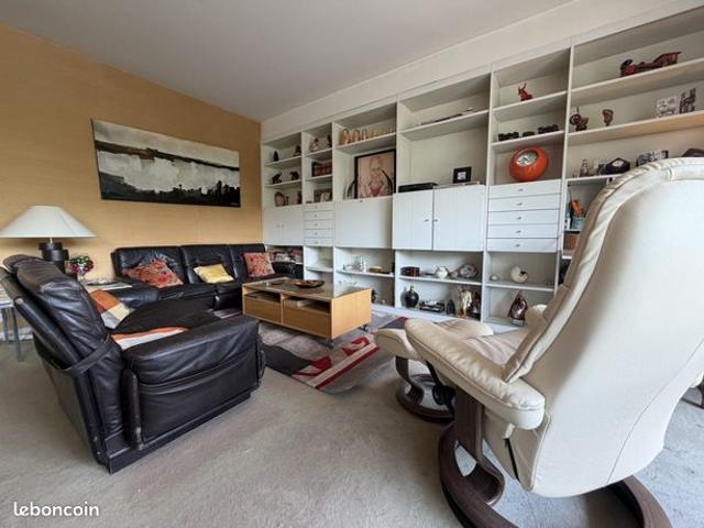 Appartement 4 pièces 103 m²