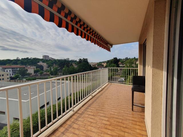 Appartement 4 pièces 103 m²