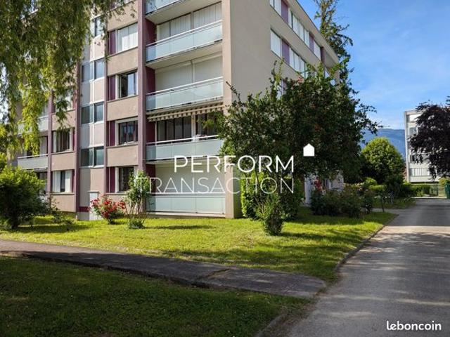 Appartement 4 pièces 103 m²