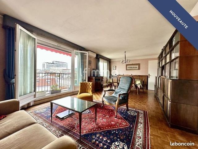Appartement 4 pièces 103 m²
