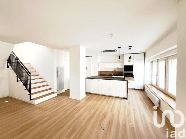 Appartement 4 pièces 103 m²