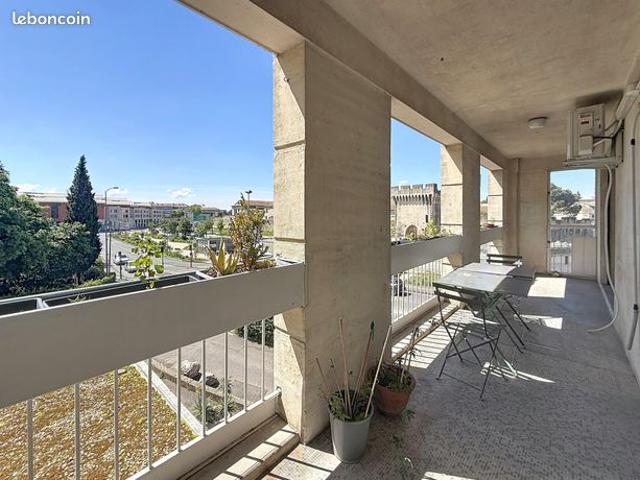 Appartement 4 pièces 103 m²