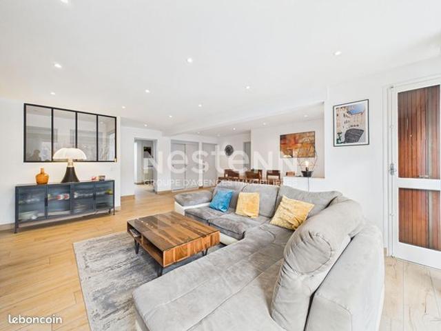 Appartement 4 pièces 103 m²