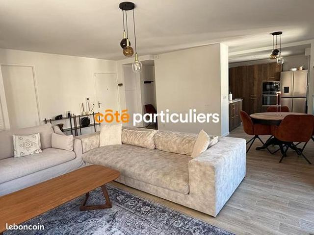 Appartement 4 pièces 103 m²
