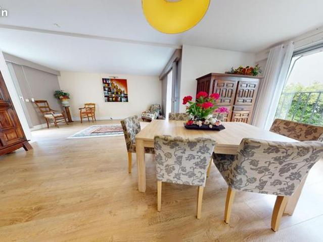 Appartement 4 pièces 103 m²