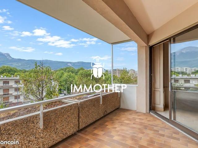 Appartement 4 pièces 103 m²