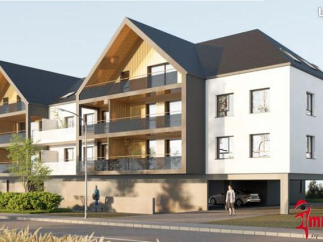 Appartement 4 pièces 103 m²