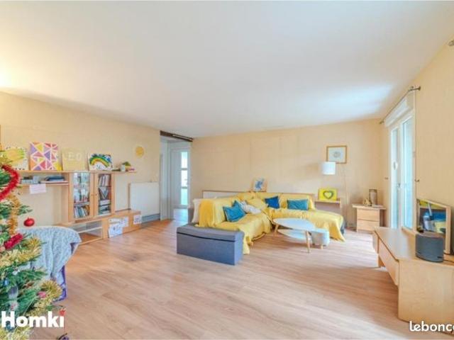 Appartement 4 pièces 103 m²