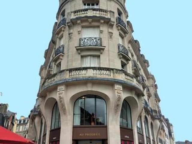Appartement 4 pièces 103 m²