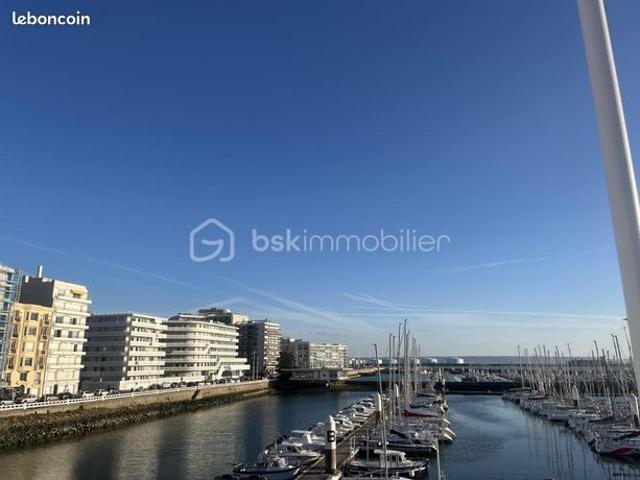 Appartement 4 pièces 103 m²