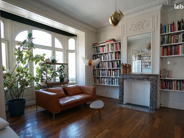 Appartement 4 pièces 103 m²