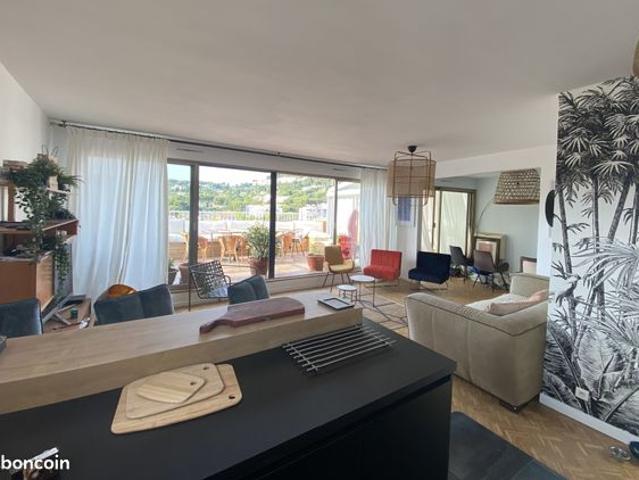 Appartement 4 pièces 103 m²