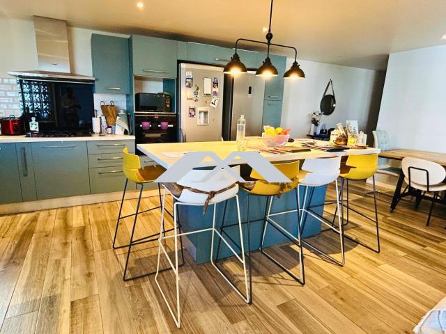 Appartement 4 pièces 103 m²