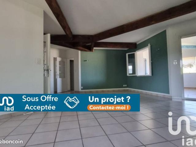 Appartement 4 pièces 103 m²