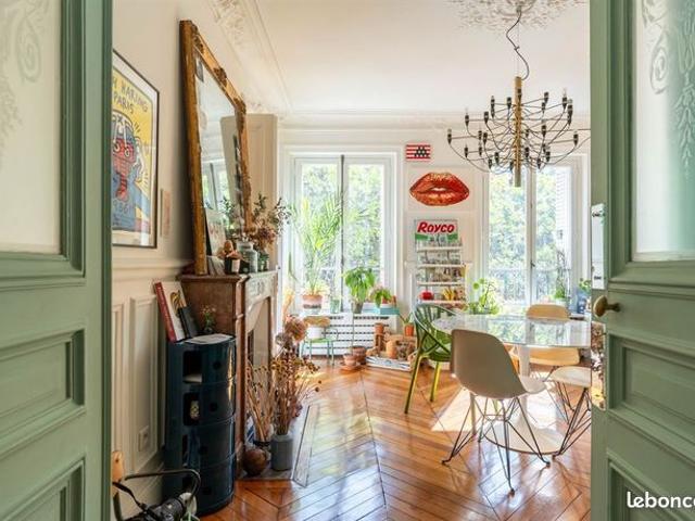 Appartement 4 pièces 103 m²