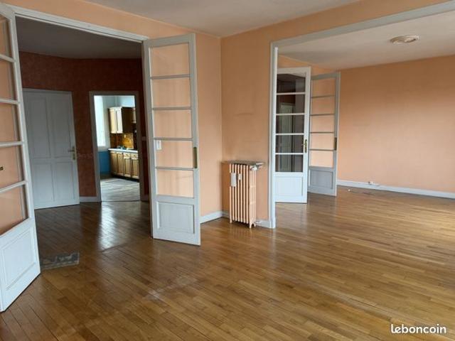 Appartement 4 pièces 103 m²