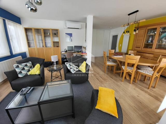 Appartement 4 pièces 103 m²