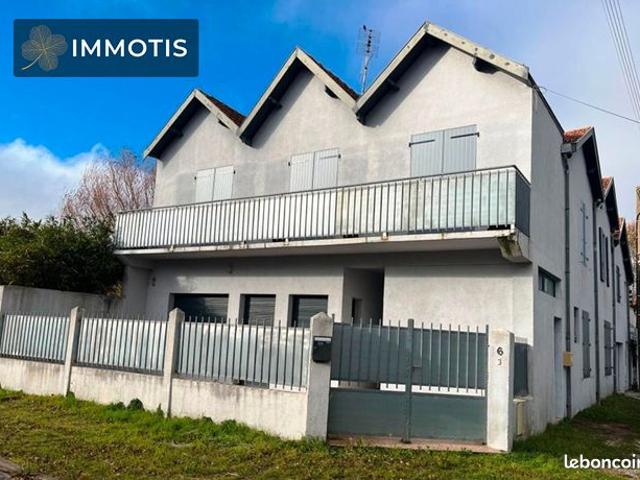 Appartement 4 pièces 103 m²