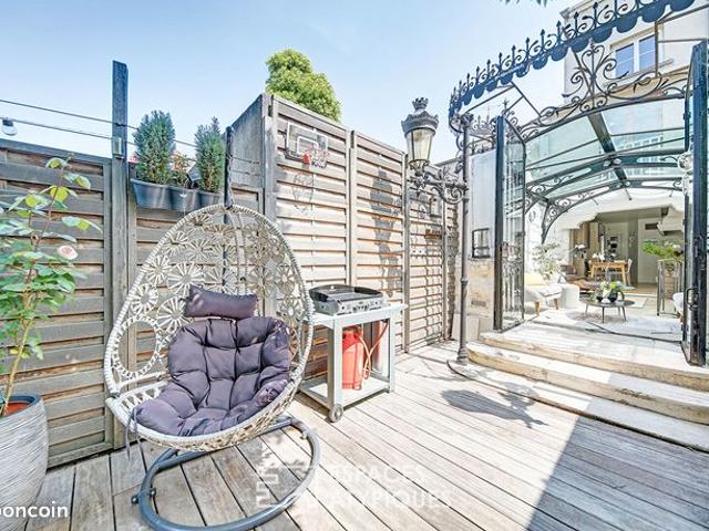 Appartement 4 pièces 103 m²