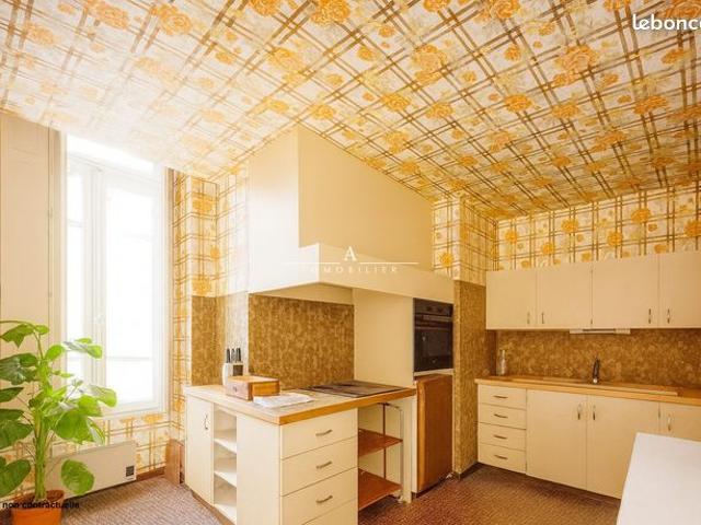 Appartement 4 pièces 103 m²