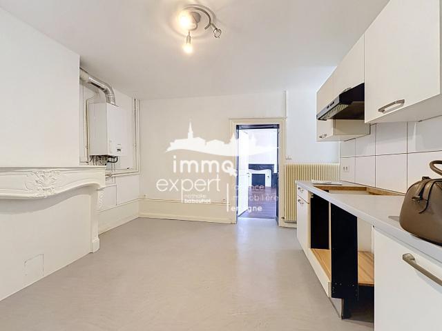 Appartement 4 pièces 103 m²