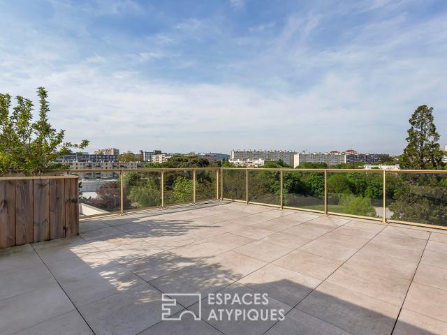 Appartement 4 pièces 103 m²