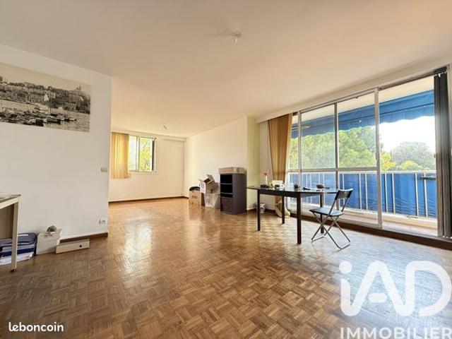 Appartement 4 pièces 103 m²