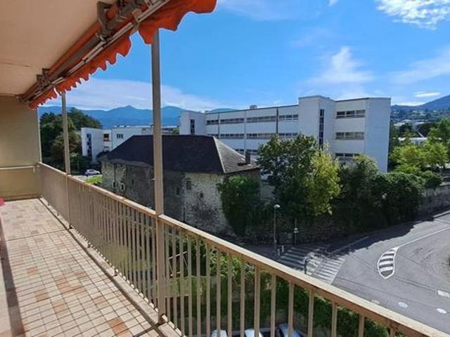 Appartement 4 pièces 103 m²