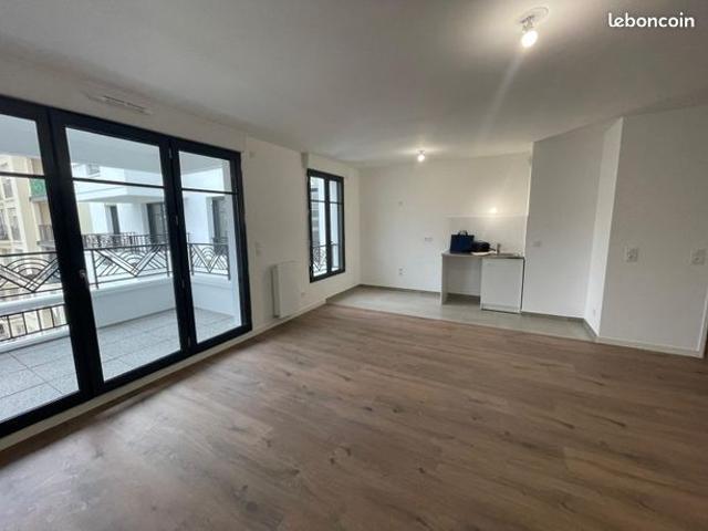 Appartement 4 pièces 103 m²
