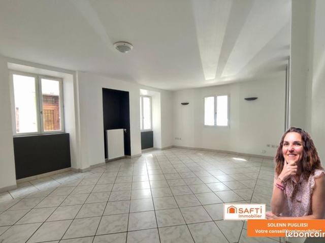 Appartement 4 pièces 103 m²