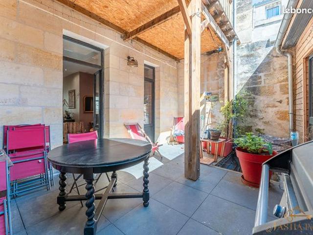 Appartement 4 pièces 103 m²