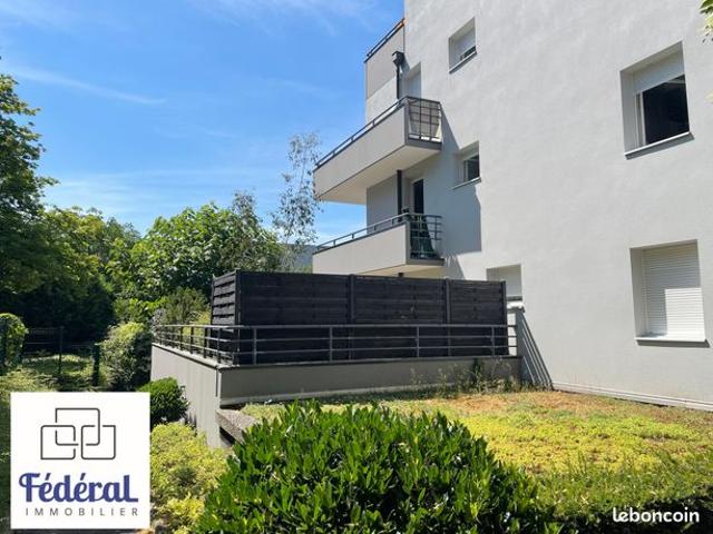 Appartement 4 pièces 103 m²