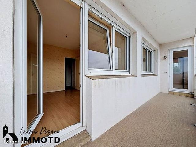 Appartement 4 pièces 103 m²