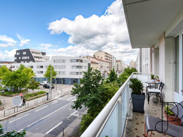 Appartement 4 pièces 103 m²