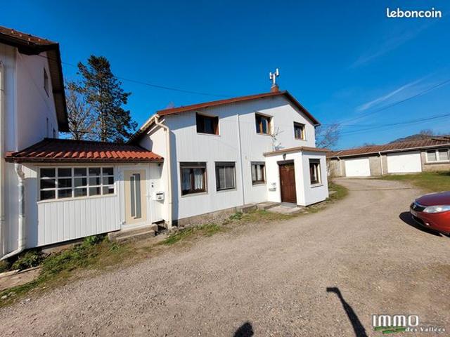 Appartement 4 pièces 103 m²