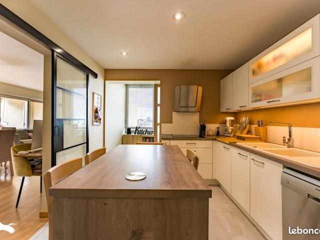 Appartement 4 pièces 103 m²