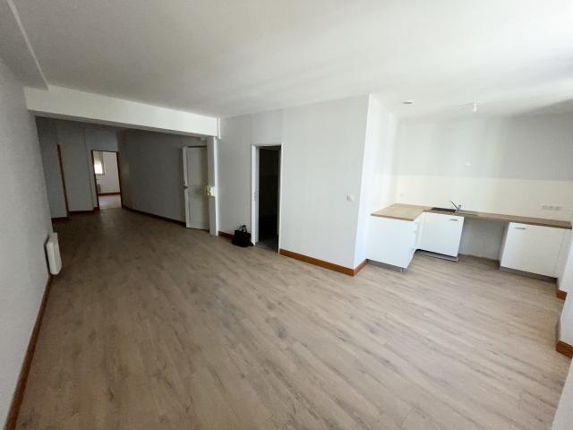 Appartement 4 pièces 103 m²