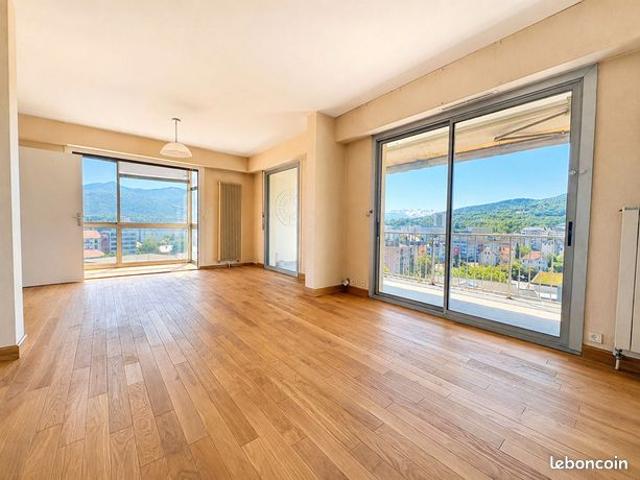Appartement 4 pièces 103 m²