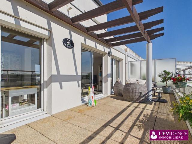 Appartement 4 pièces 103 m²
