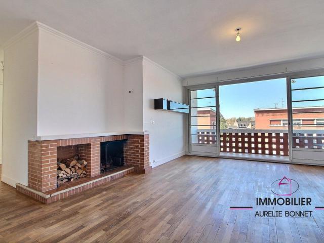 Appartement 4 pièces 103 m²