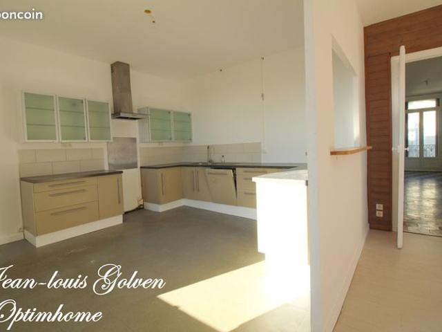 Appartement 4 pièces 103 m²