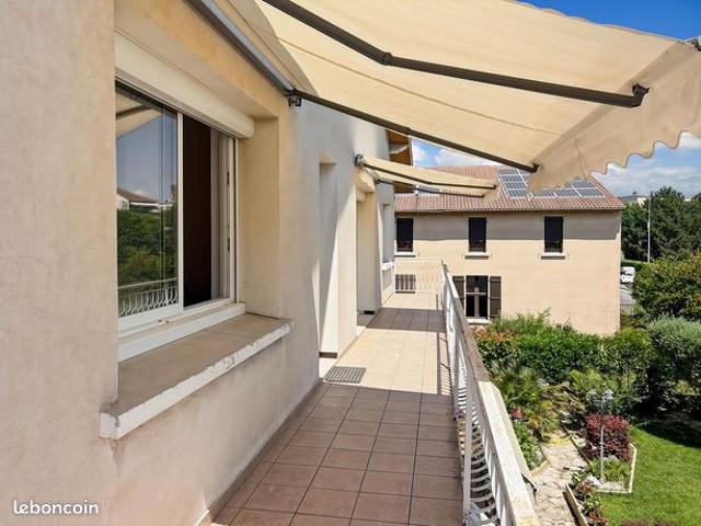 Appartement 4 pièces 103 m²