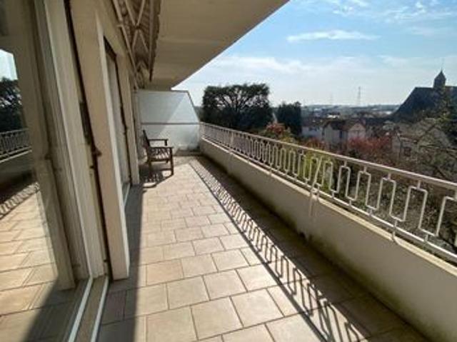 Appartement 4 pièces 103 m²