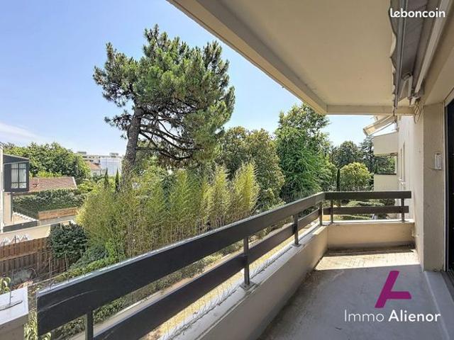 Appartement 4 pièces 103 m²