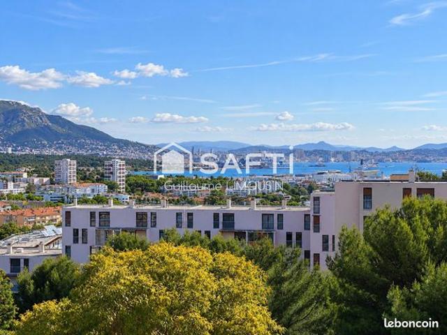 Appartement 4 pièces 103 m²