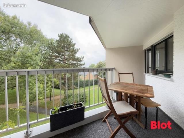 Appartement 4 pièces 103 m²