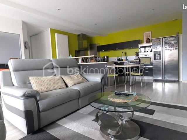Appartement 4 pièces 103 m²