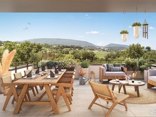 Appartement 4 pièces 103 m²